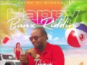 TEEJAY – GIVE THANKS – HAPPY BUNX RIDDIM – SLYDA DI WIZARD