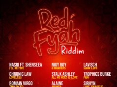 RED FYAH RIDDIM (FULL PROMO) – ROMEICH ENTERTAINMENT