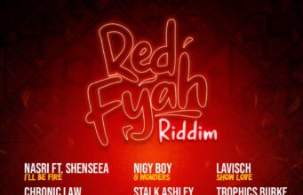 RED FYAH RIDDIM (FULL PROMO) – ROMEICH ENTERTAINMENT