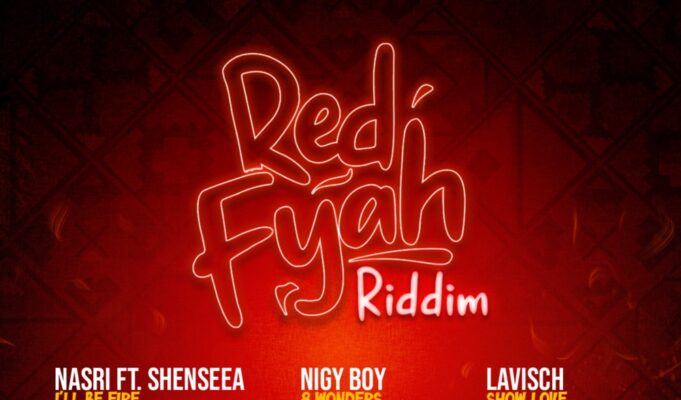 RED FYAH RIDDIM (FULL PROMO) – ROMEICH ENTERTAINMENT