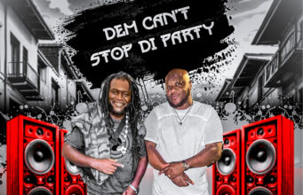 ALYZE DI SINGER FT CHEZIDEK – DEM CAN’T STOP DI PARTY – MUSIC VIDEO