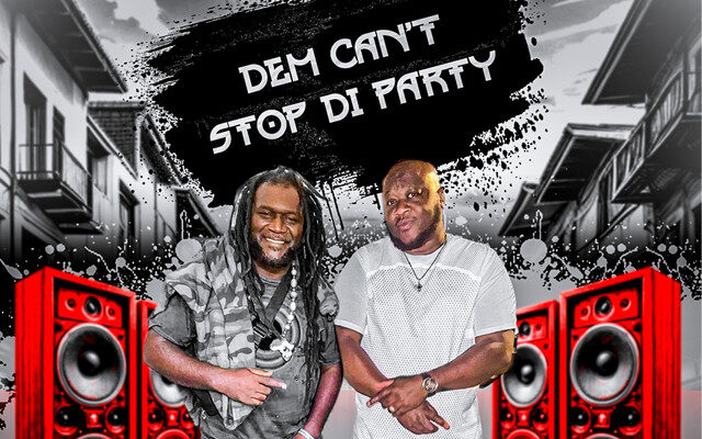 ALYZE DI SINGER FT CHEZIDEK – DEM CAN’T STOP DI PARTY – MUSIC VIDEO