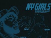 CHRONIC LAW – NY GIRLS – CHEMIST RECORDS