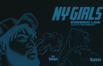 CHRONIC LAW – NY GIRLS – CHEMIST RECORDS