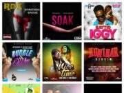 21ST HAPILOS NEW DANCEHALL & REGGAE RELEASES – MARCH 2015