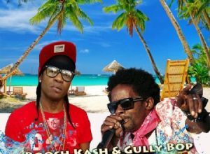 BOOSH KASH & GULLY BOP – RAVE! – BOOSH KASH MUSIC