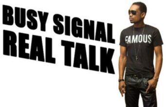 BUSY SIGNAL – REAL TALK (REMIX) – STAINLESS RECORDS