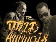 BEENIE MAN FT NEW KIDZ – WILD ANIMALS – TP RECORDS