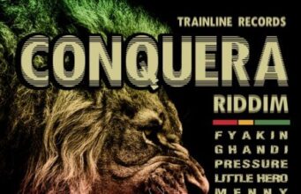 CONQUERA RIDDIM (FULL PROMO) – TRAINLINE RECORDS