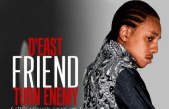 D’EAST – FRIEND TURN ENEMY – KRISBEATZ