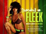 DJ GREEN B – DANCEHALL ON FLEEK – MIXTAPE