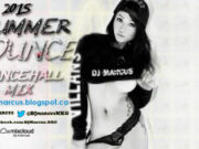 DJ MARCUS – SUMMER BOUNCE DANCEHALL MIXTAPE