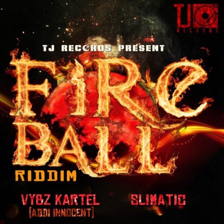 FIRE BALL RIDDIM (FULL PROMO) – TJ RECORDS