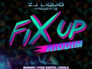 AGENT SASCO – BORN SO – FIX UP RIDDIM – H2O RECORDS