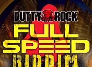 KONSHENS – MOVE DAT BODY – FULL SPEED RIDDIM – DUTTY ROCK PRODUCTIONS