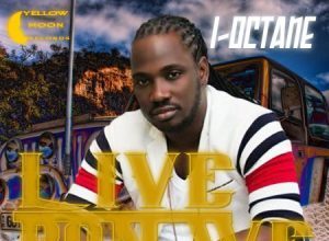 I OCTANE – LIVE PON WE – YELLOW MOON RECORDS