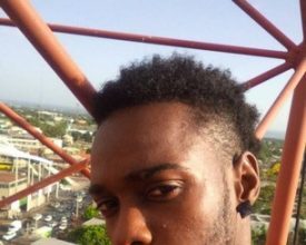 DANCEHALL ARTISTE IKON (TOWER MAN) COMMITS SUICIDE