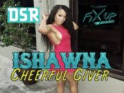 ISHAWNA – CHEERFUL GIVER – FIX UP RIDDIM – H2O RECORDS