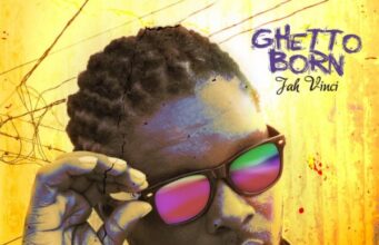 JAH VINCI – GHETTO BORN – GHETTO BORN ALBUM – GRILLARAS PRODUCTIONS