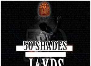 JΔYDS – 50 SHADES – ANCIENT RECORDS
