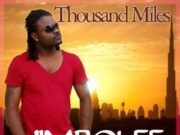 JIMBOLEE – THOUSAND MILES – EP