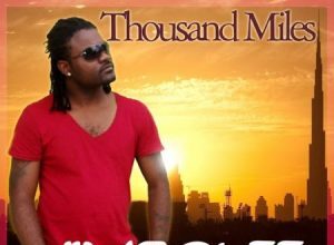 JIMBOLEE – THOUSAND MILES – EP