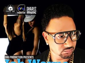 JAH WAYNE – RAM JAM – DRU PRODUCTION