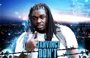 JAH VINCI – DON’T MESS AROUND – QB RECORDS