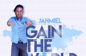 JAHMIEL – GAIN THE WORLD – QUANTANIUM RECORDS