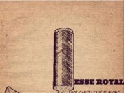 JESSE ROYAL – JUST CAN’T LEAVE IT ALONE – SHAMALA PRODUCTIONS