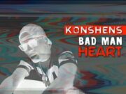KONSHENS – BADMAN HEART – DANCEHALL SINGS RIDDIM (LOVE EDITION) – CR203 RECORDS