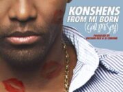 KONSHENS – FROM MI BORN (GAL MI SEY) – HEAD CONCUSSION RECORDS _ CR203 RECORDS