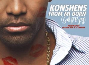KONSHENS – FROM MI BORN (GAL MI SEY) – HEAD CONCUSSION RECORDS _ CR203 RECORDS