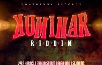 VYBZ KARTEL – IN MY LIFE – KUMINAR RIDDIM – KWASHAWNA RECORDS