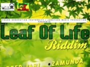 ZAMUNDA – COME TO ME – LEAF A LIFE RIDDIM – YGF RECORDS