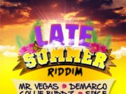 MR VEGAS – FALL IN LOVE – LATE SUMMER RIDDIM – ADDE PRODUCTION _ J WONDER