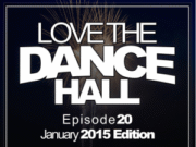 DJ EARZ – LOVE THE DANCEHALL – MIXTAPE