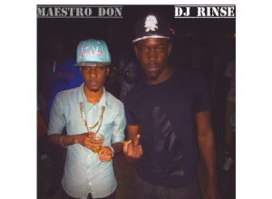 MAESTRO DON – SCHOOL ANTHEM FREESTYLE – CASHFLOW RINSE