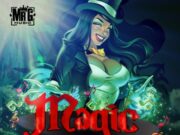 VERSHON – MAGIC – MAGIC RIDDIM – MR G MUSIC