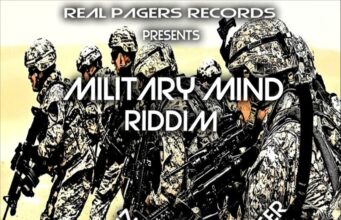 MILITARY MIND RIDDIM (FULL PROMO) – REAL PAGERS RECORDS