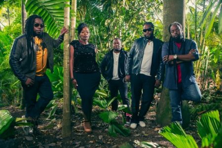 MORGAN HERITAGE STRICTLY ROOTS DEBUT AT #1 ON BILLBOARD