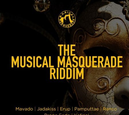 MUSICAL MASQUERADE RIDDIM – MUSICAL MASQUERADE