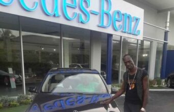 NINJA MAN RESPONDS TO RUMORS CLAIMING JOE TOOK BACK HIS BENZ