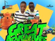 PG 13 (LITTLE VYBZ & LITTLE ADDI) – GREAT ADVENTURE – SHORT BOSS MUZIK