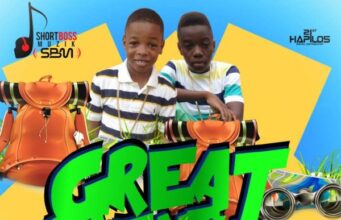 PG 13 (LITTLE VYBZ & LITTLE ADDI) – GREAT ADVENTURE – SHORT BOSS MUZIK