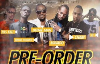 PRE-ORDER RIDDIM – CLAIMS RECORDS