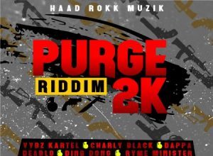 MASICKA – DEM AGO DEAD (RAW) – PURGE RIDDIM – HAAD ROKK MUZIK