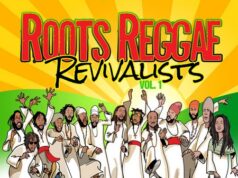CHRONIXX – GIVE ME A TRY – ROOTS REGGAE REVIVALISTS – TADS RECORDS