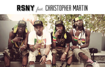 RSNY FT CHRISTOPHER MARTIN – BOUT TO TURN IT UP – LOVIN YOU RIDDIM – RANCH ENTERTAINMENT