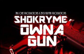 SHOKRYME – OWNA GUN – OPEN SKY RIDDIM – JOP _ ZACK ARIYAH PRODUCTIONS